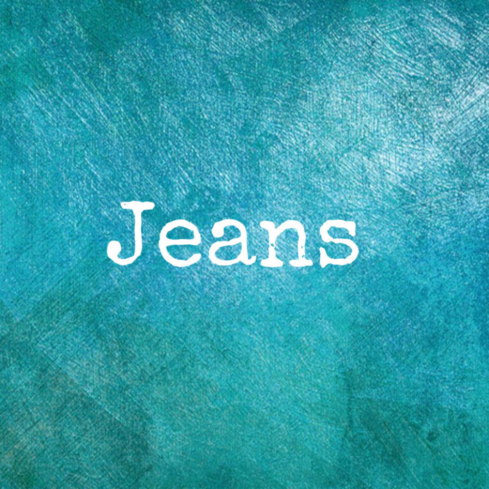 Jeans Start Here
